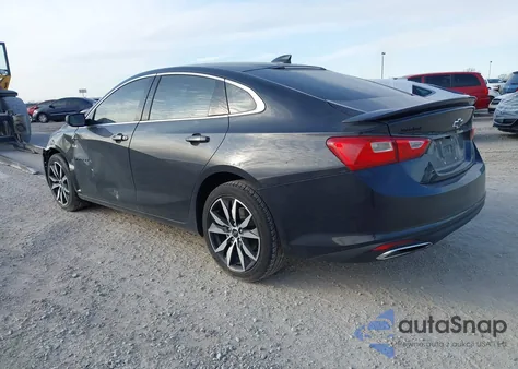 2023 Chevrolet Malibu Fwd Rs z USA, uszkodzony, nr VIN 1G1ZG5ST7PF132437